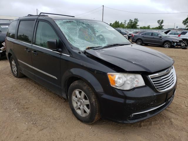 CHRYSLER TOWN &AMP COU 2013 2c4rc1bg4dr556001