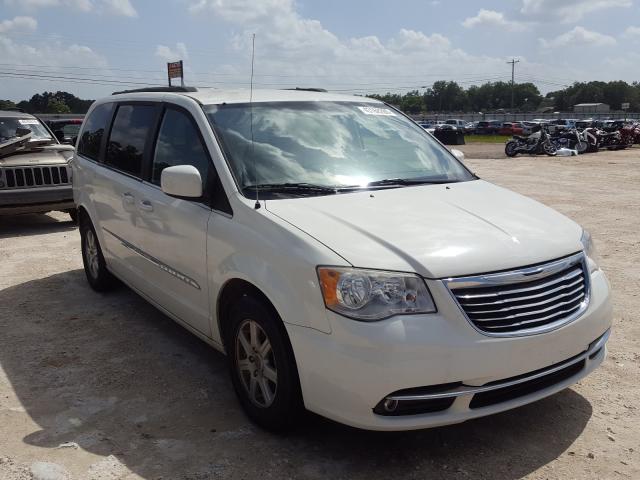 CHRYSLER TOWN &AMP COU 2013 2c4rc1bg4dr556340