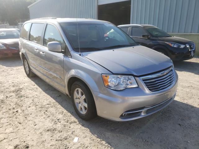 CHRYSLER NULL 2013 2c4rc1bg4dr556368