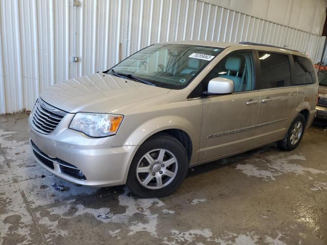 CHRYSLER MINIVAN 2013 2c4rc1bg4dr556452