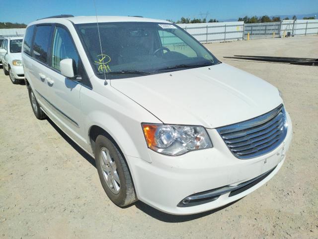 CHRYSLER TOWN & COU 2013 2c4rc1bg4dr556497