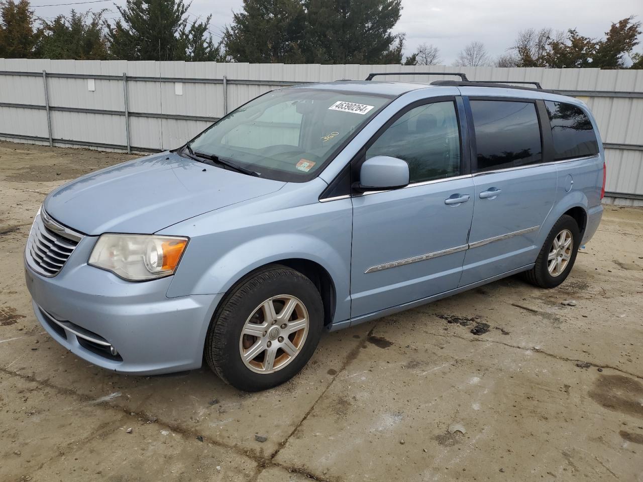 CHRYSLER TOWN & COUNTRY 2013 2c4rc1bg4dr556743