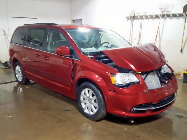 CHRYSLER TOWN & COU 2013 2c4rc1bg4dr557472