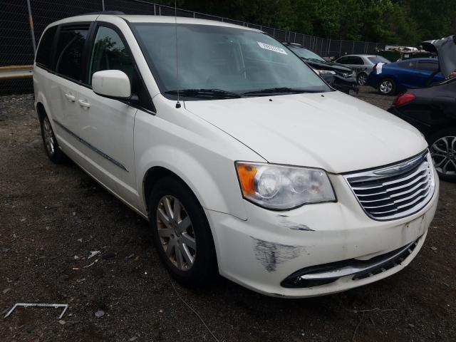 CHRYSLER TOWN & COU 2013 2c4rc1bg4dr558427