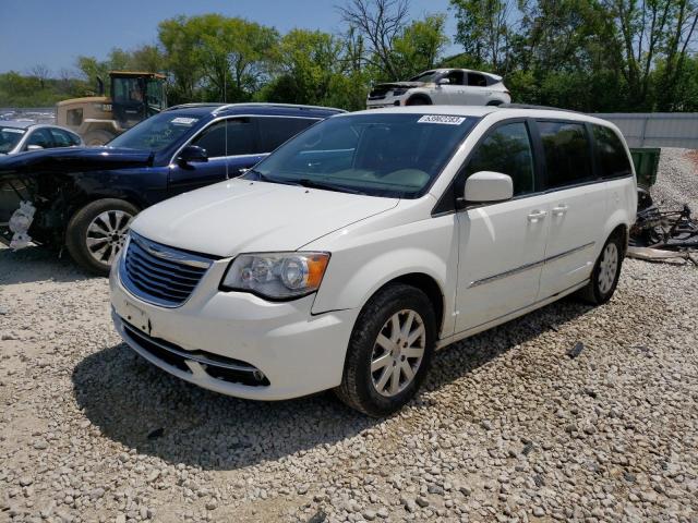 CHRYSLER TOWN & COU 2013 2c4rc1bg4dr558850