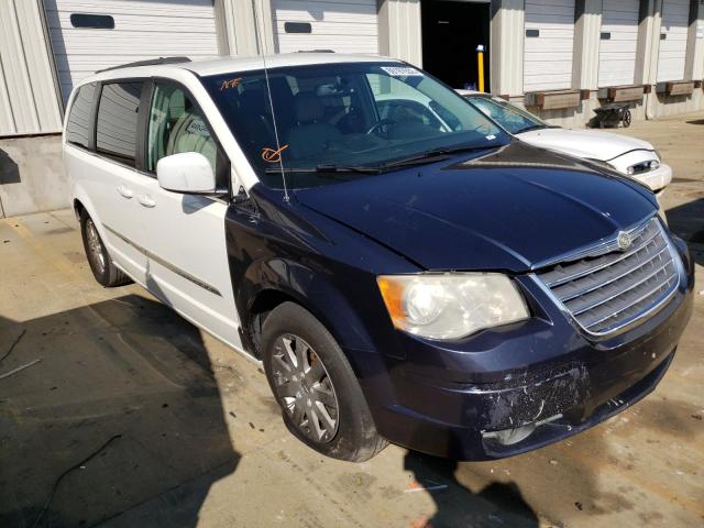 CHRYSLER TOWN & COU 2013 2c4rc1bg4dr559044