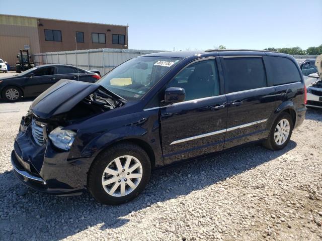 CHRYSLER MINIVAN 2013 2c4rc1bg4dr559187