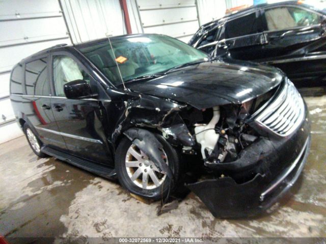 CHRYSLER TOWN & COUNTRY 2013 2c4rc1bg4dr559268