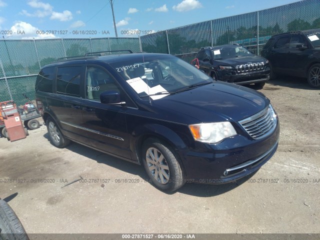 CHRYSLER TOWN & COUNTRY 2013 2c4rc1bg4dr559531