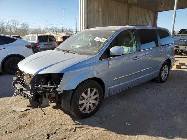 CHRYSLER MINIVAN 2013 2c4rc1bg4dr559996