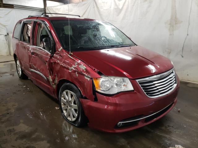 CHRYSLER TOWN & COU 2013 2c4rc1bg4dr560310