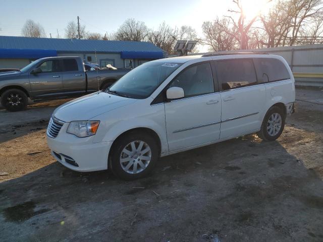 CHRYSLER TOWN & COU 2013 2c4rc1bg4dr560467