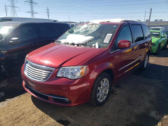 CHRYSLER MINIVAN 2013 2c4rc1bg4dr564146