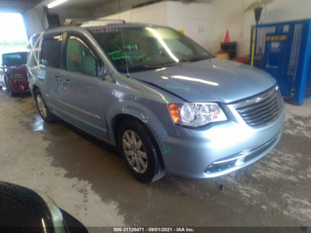 CHRYSLER TOWN & COUNTRY 2013 2c4rc1bg4dr564308