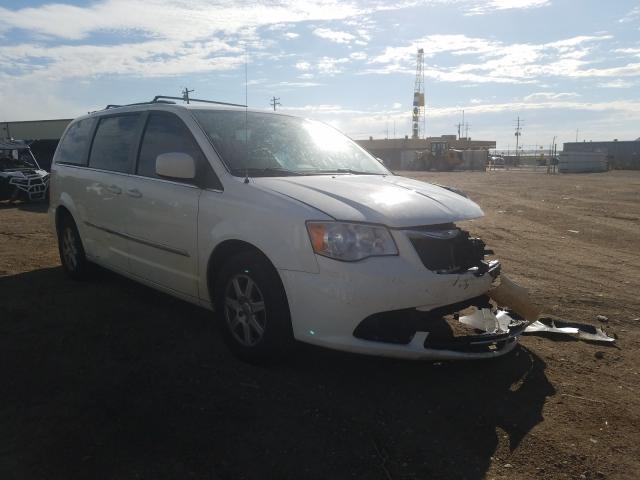 CHRYSLER TOWN & COU 2013 2c4rc1bg4dr576734