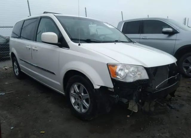 CHRYSLER TOWN & COUNTRY 2013 2c4rc1bg4dr583344