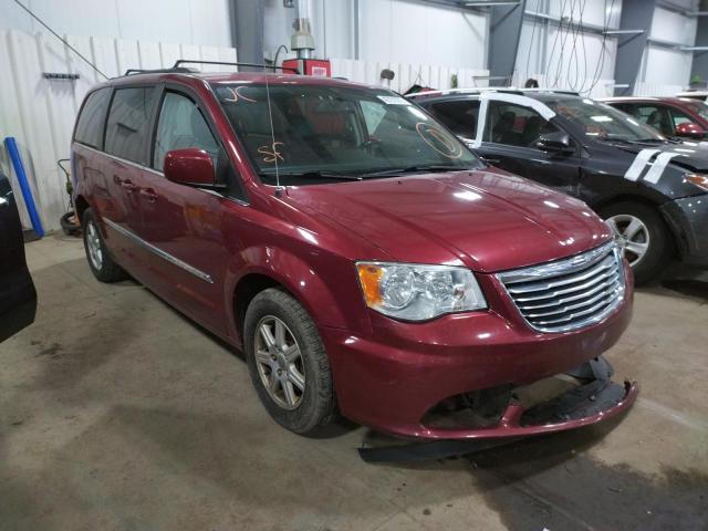 CHRYSLER TOWN &AMP COU 2013 2c4rc1bg4dr583909