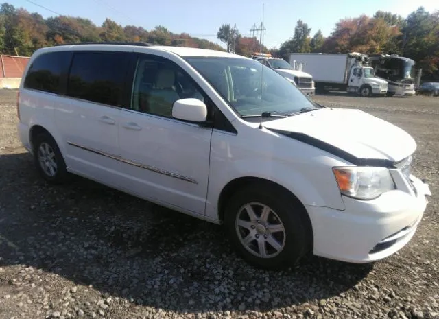 CHRYSLER TOWN & COUNTRY 2013 2c4rc1bg4dr584008