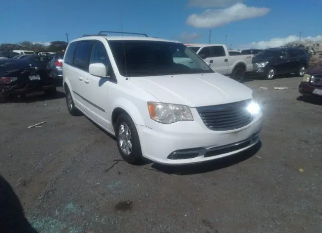 CHRYSLER TOWN & COUNTRY 2013 2c4rc1bg4dr584185