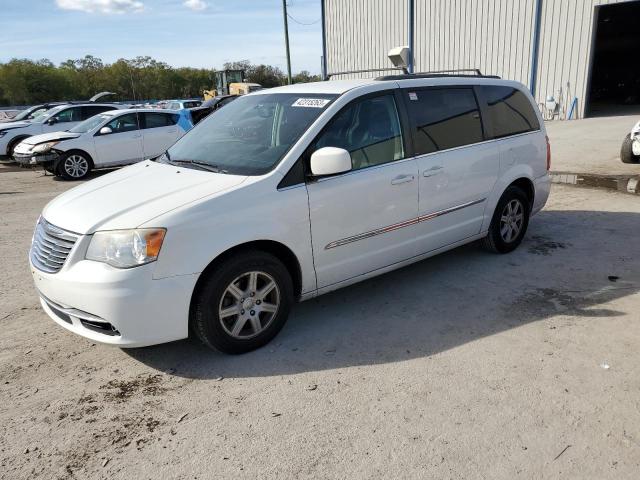 CHRYSLER TOWN & COU 2013 2c4rc1bg4dr585000