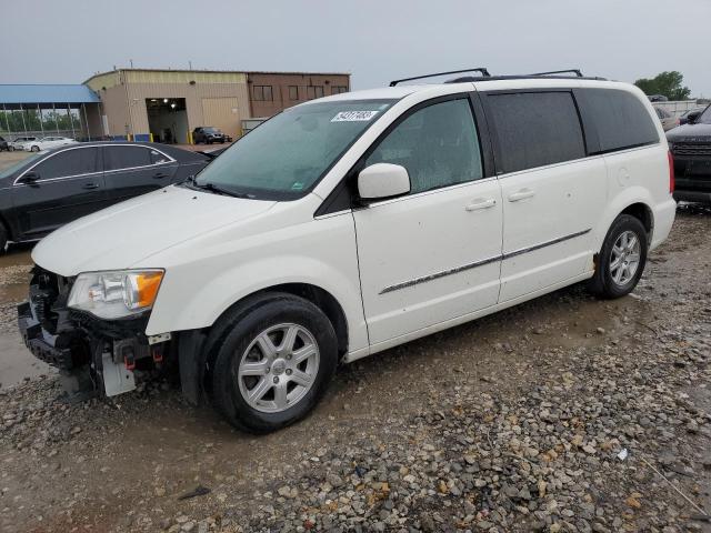 CHRYSLER TOWN & COU 2013 2c4rc1bg4dr585157