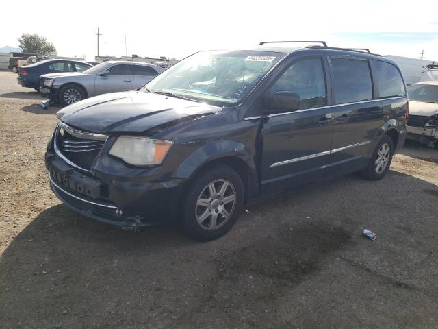 CHRYSLER TOWN & COU 2013 2c4rc1bg4dr594828