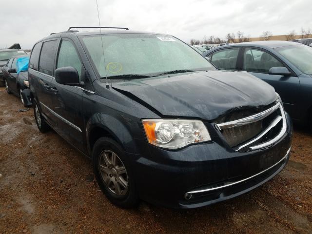 CHRYSLER TOWN & COU 2013 2c4rc1bg4dr595042