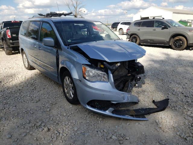 CHRYSLER TOWN & COU 2013 2c4rc1bg4dr598121