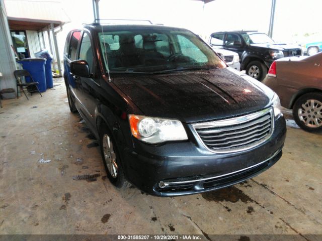 CHRYSLER TOWN & COUNTRY 2013 2c4rc1bg4dr619937