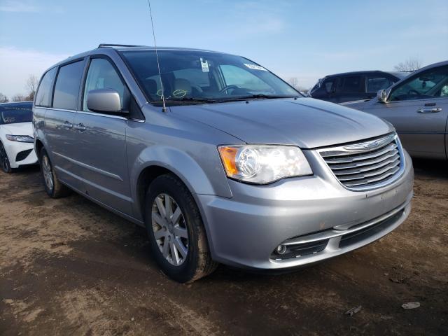 CHRYSLER TOWN & COU 2013 2c4rc1bg4dr620487