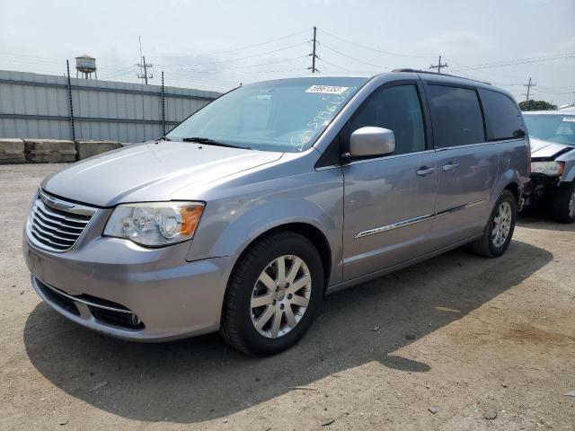 CHRYSLER TOWN & COU 2013 2c4rc1bg4dr621316