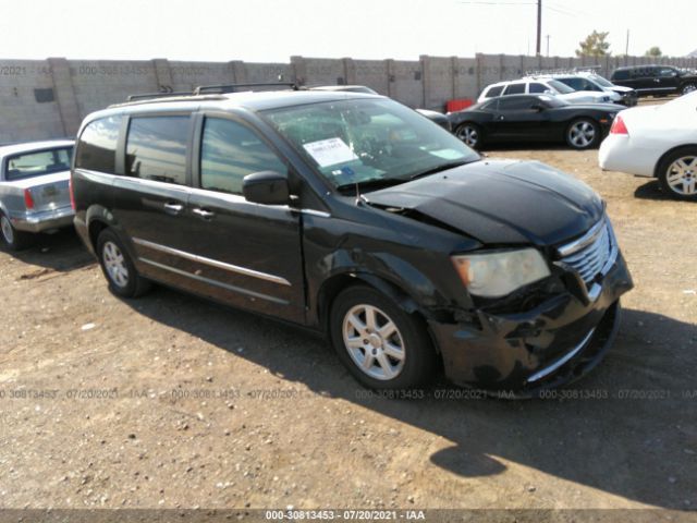 CHRYSLER TOWN & COUNTRY 2013 2c4rc1bg4dr630095