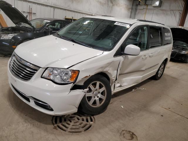 CHRYSLER MINIVAN 2013 2c4rc1bg4dr630405