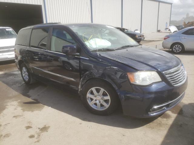 CHRYSLER TOWN & COU 2013 2c4rc1bg4dr630579