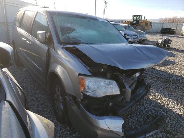 CHRYSLER TOWN & COU 2013 2c4rc1bg4dr630792