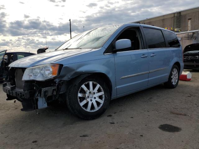 CHRYSLER TOWN & COU 2013 2c4rc1bg4dr632025