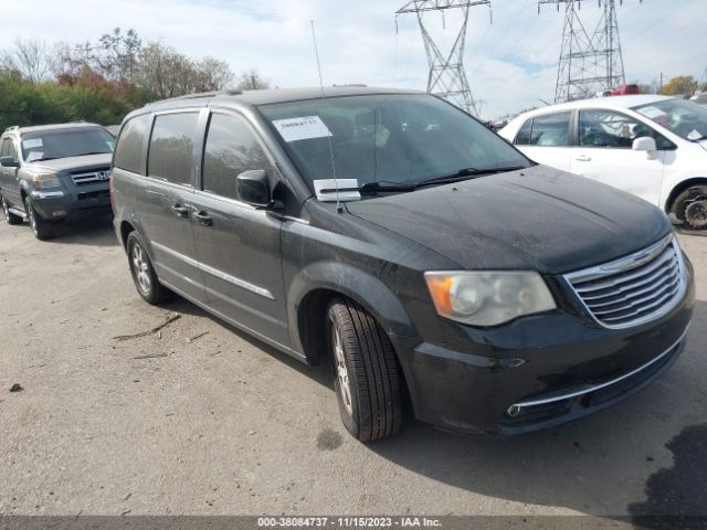 CHRYSLER TOWN & COUNTRY 2013 2c4rc1bg4dr637807