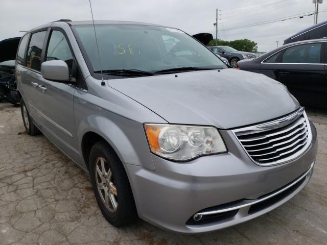 CHRYSLER TOWN &AMP COU 2013 2c4rc1bg4dr638049