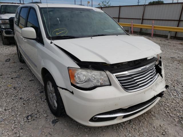 CHRYSLER TOWN & COU 2013 2c4rc1bg4dr638164