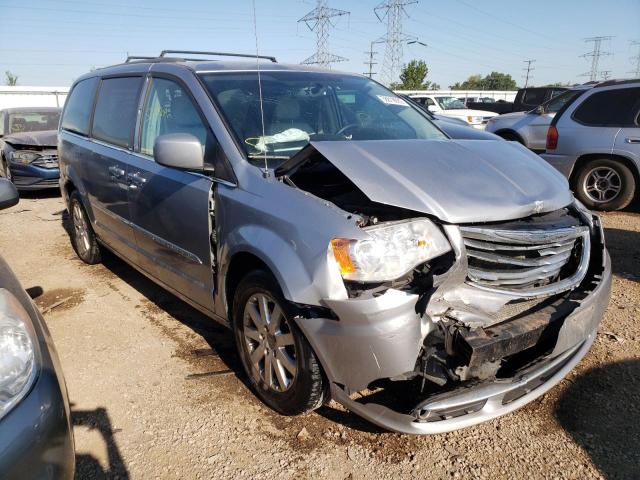 CHRYSLER TOWN & COU 2013 2c4rc1bg4dr645289