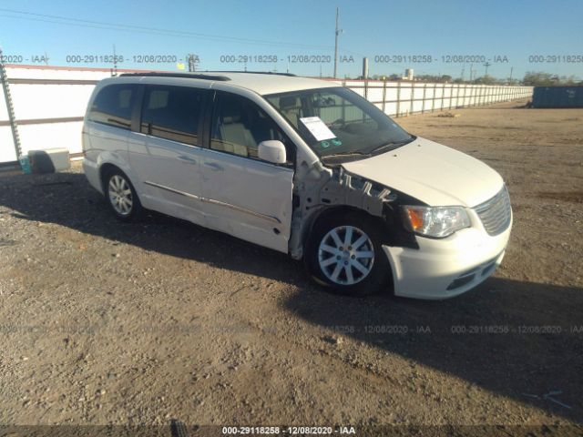 CHRYSLER TOWN & COUNTRY 2013 2c4rc1bg4dr646264