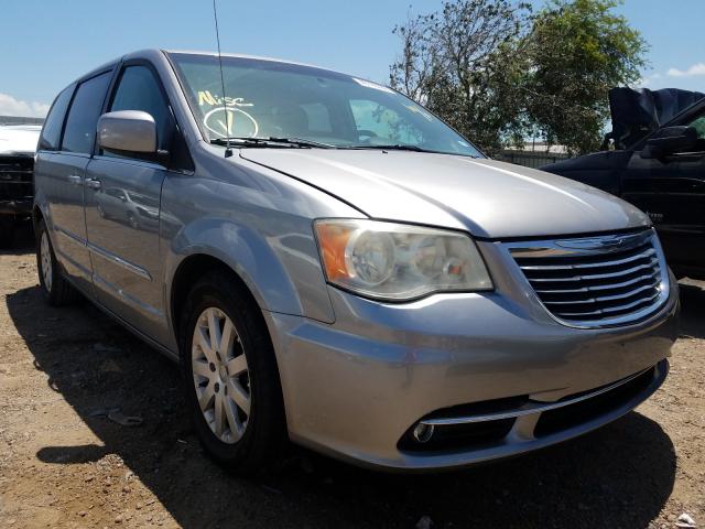 CHRYSLER TOWN & COU 2013 2c4rc1bg4dr647480