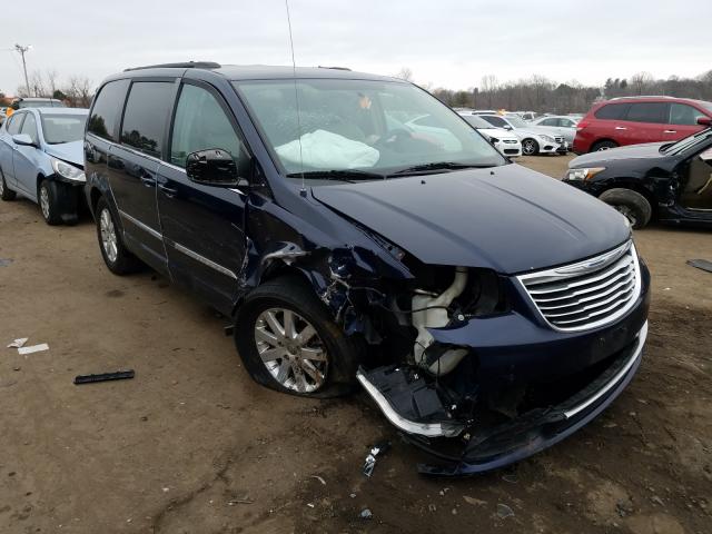 CHRYSLER TOWN &AMP COU 2013 2c4rc1bg4dr649309