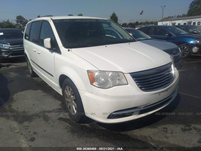 CHRYSLER TOWN & COUNTRY 2013 2c4rc1bg4dr653070