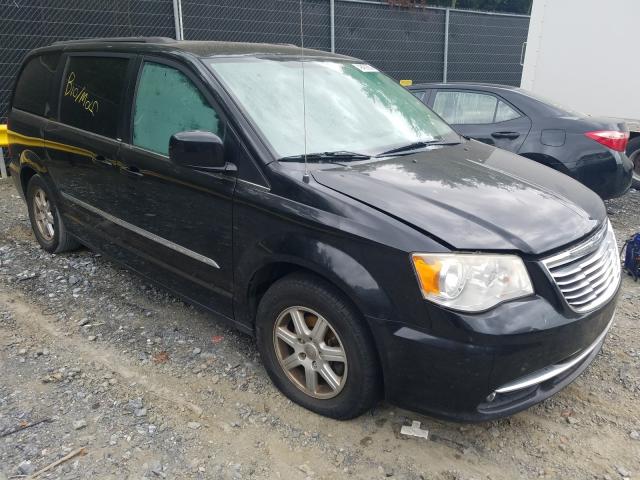 CHRYSLER TOWN & COU 2013 2c4rc1bg4dr654459