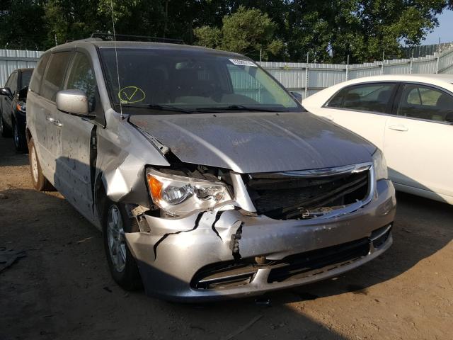 CHRYSLER TOWN & COU 2013 2c4rc1bg4dr656485