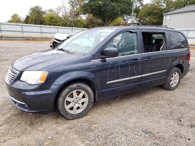 CHRYSLER MINIVAN 2013 2c4rc1bg4dr656812