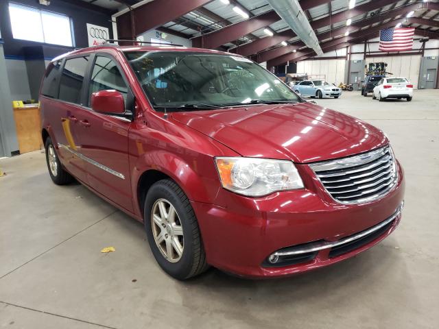 CHRYSLER TOWN &AMP COU 2013 2c4rc1bg4dr656907