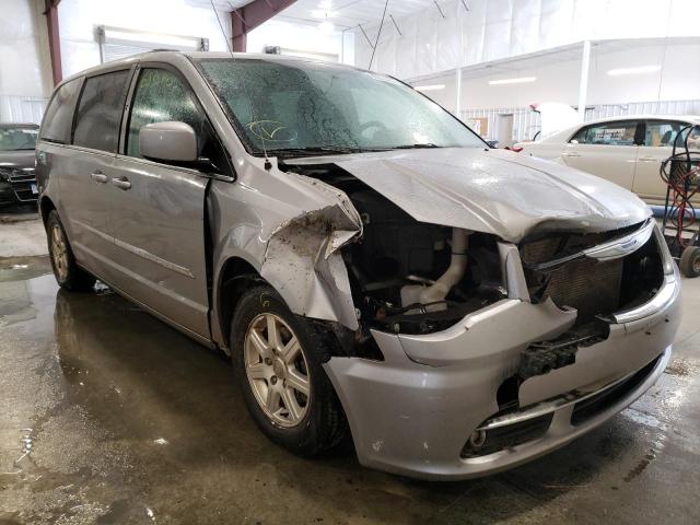 CHRYSLER TOWN & COU 2013 2c4rc1bg4dr657149