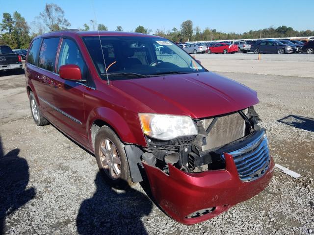 CHRYSLER TOWN & COU 2013 2c4rc1bg4dr657183